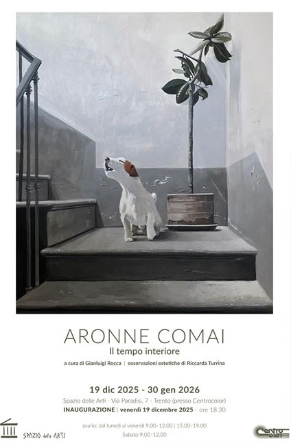 il tempo interiore aronne comai